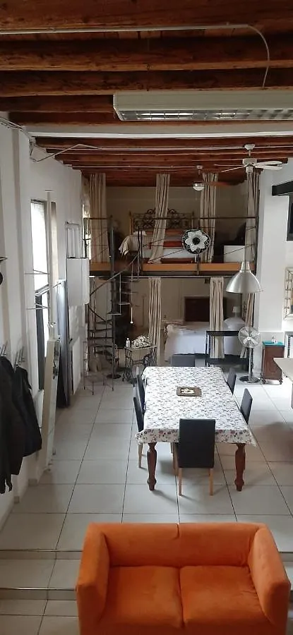 Un Loft Solo Per I Tuoi Occhi Apartment Bergamo