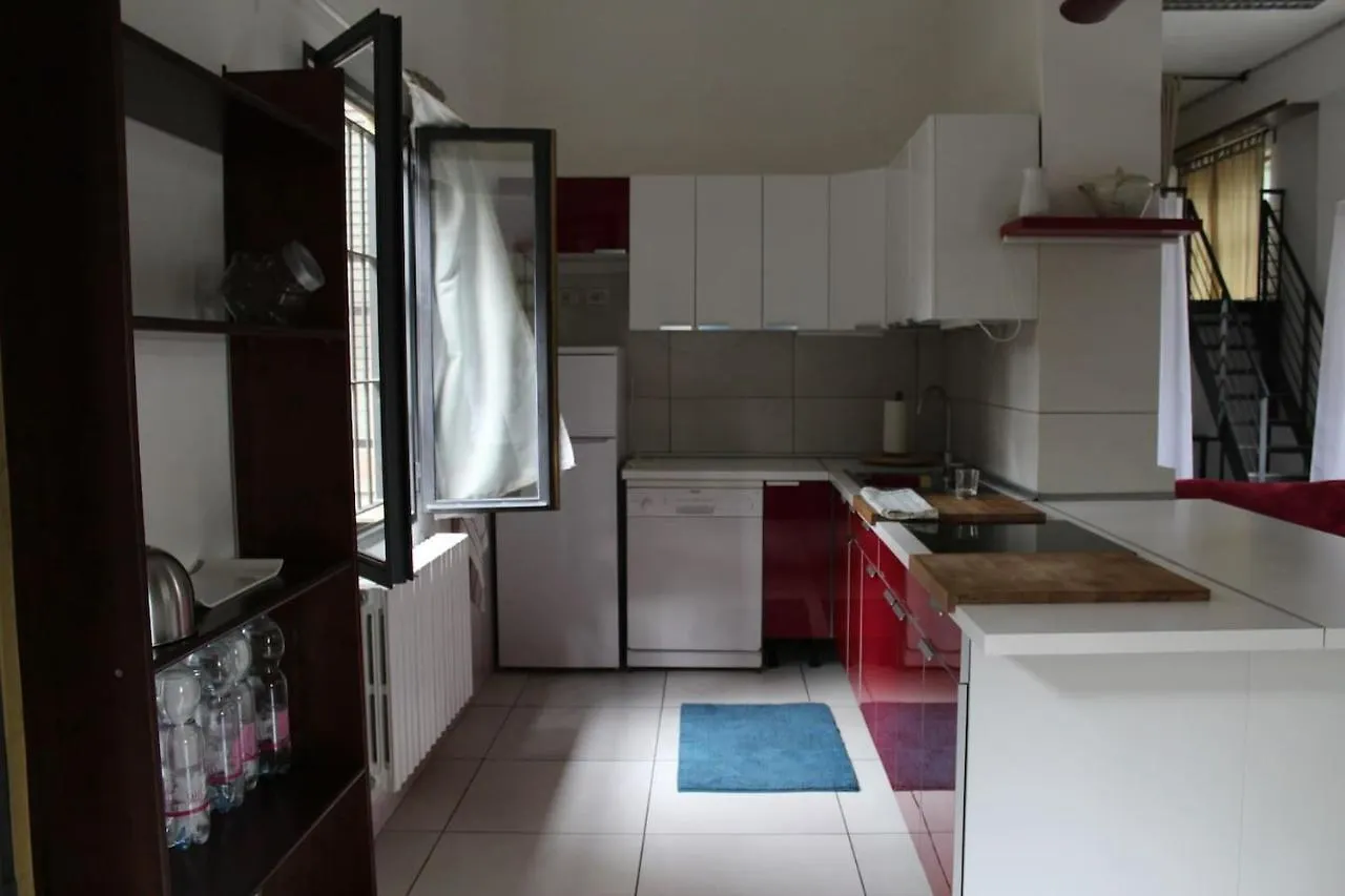 Un Loft Solo Per I Tuoi Occhi Apartment Bergamo